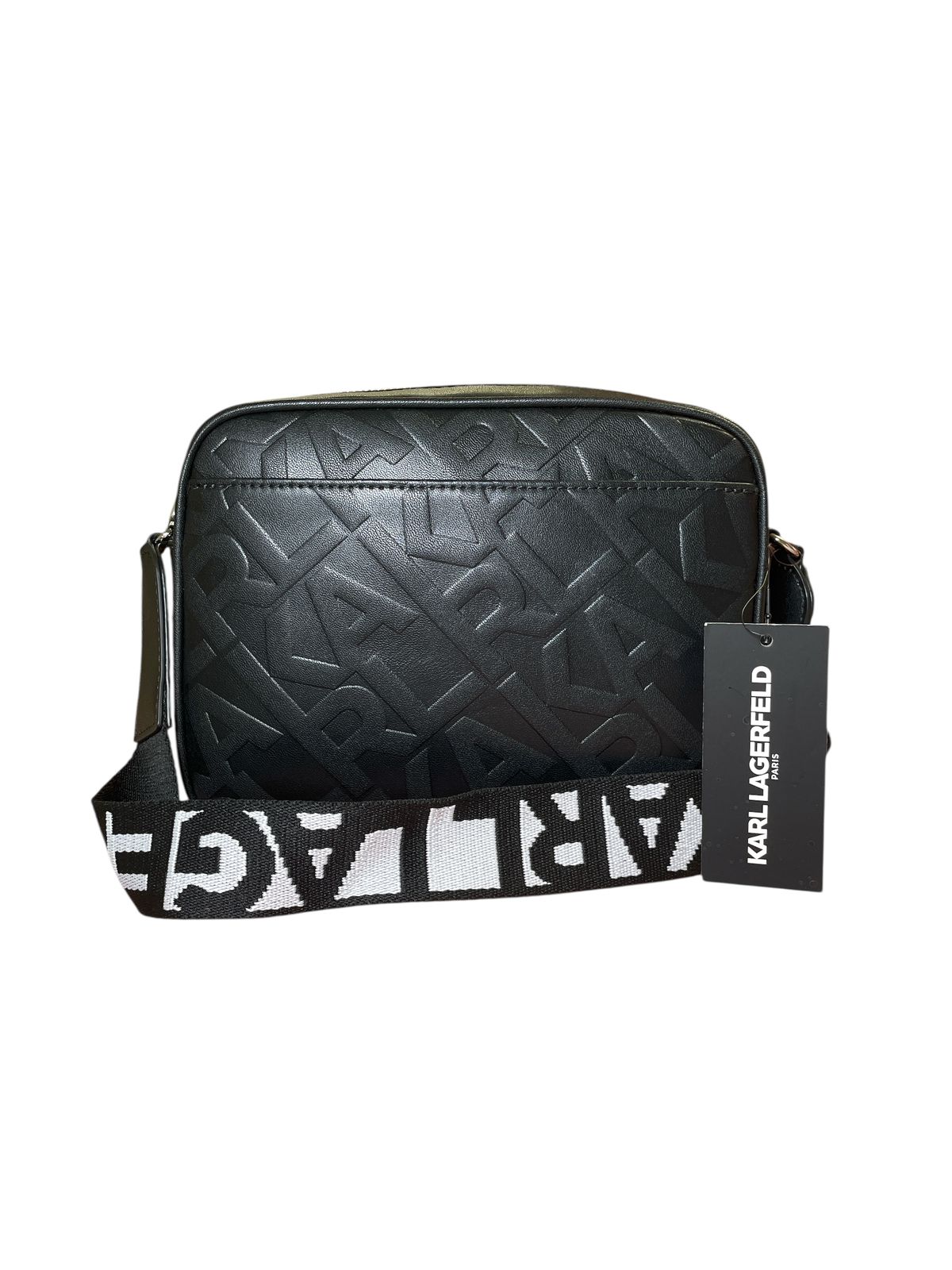 Bolsa Karl Lagerfeld Mini Crossbody Bag con Monedero