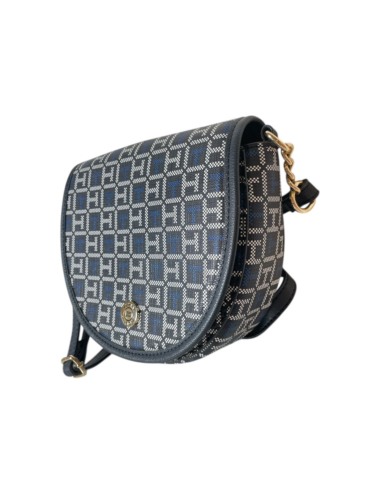 Bolsa Tommy Hilfiger Crossbody Medallón