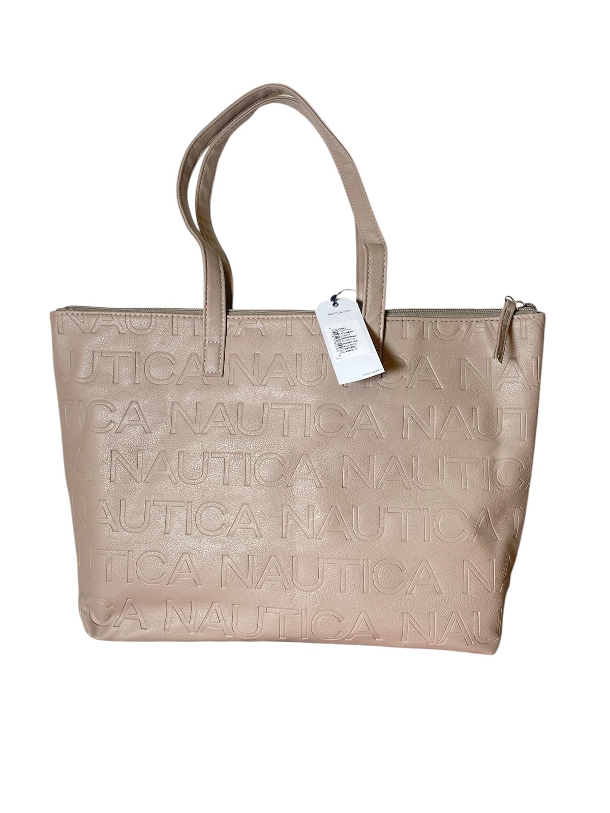 Bolsa Tote Nautica