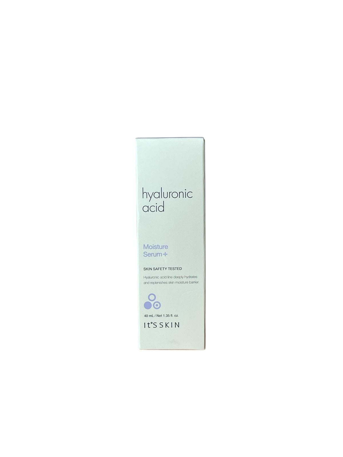 Acido Hyaluronico – Moisture Serum Koreano