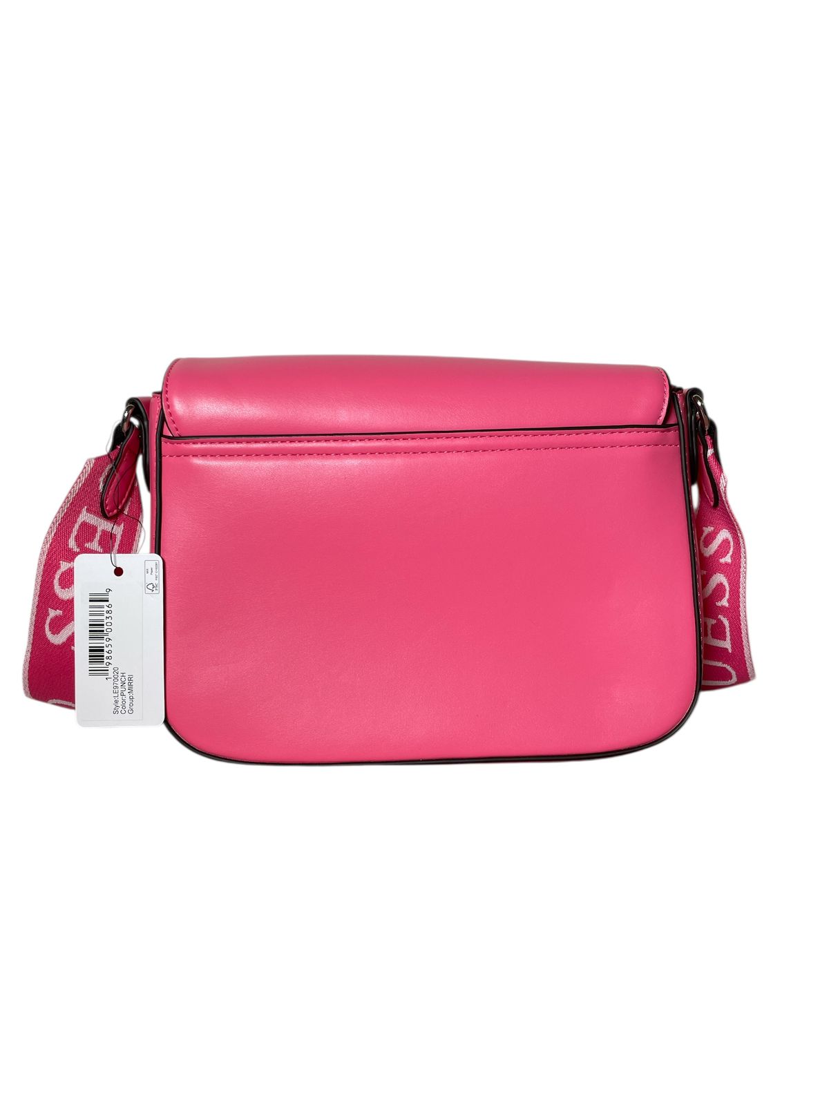 Bolsa GUESS Crossbody Fucsia