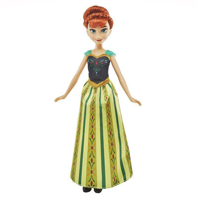 Muñeca Frozen Play Doh JUGUETE