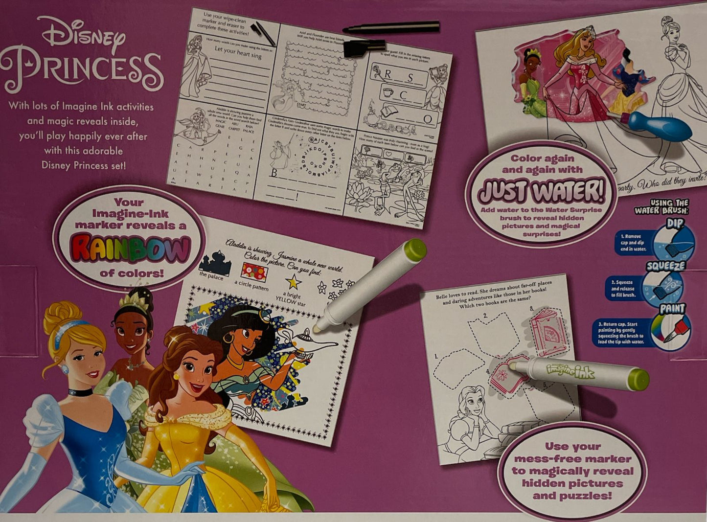 Libro de Actividades JUGUETE