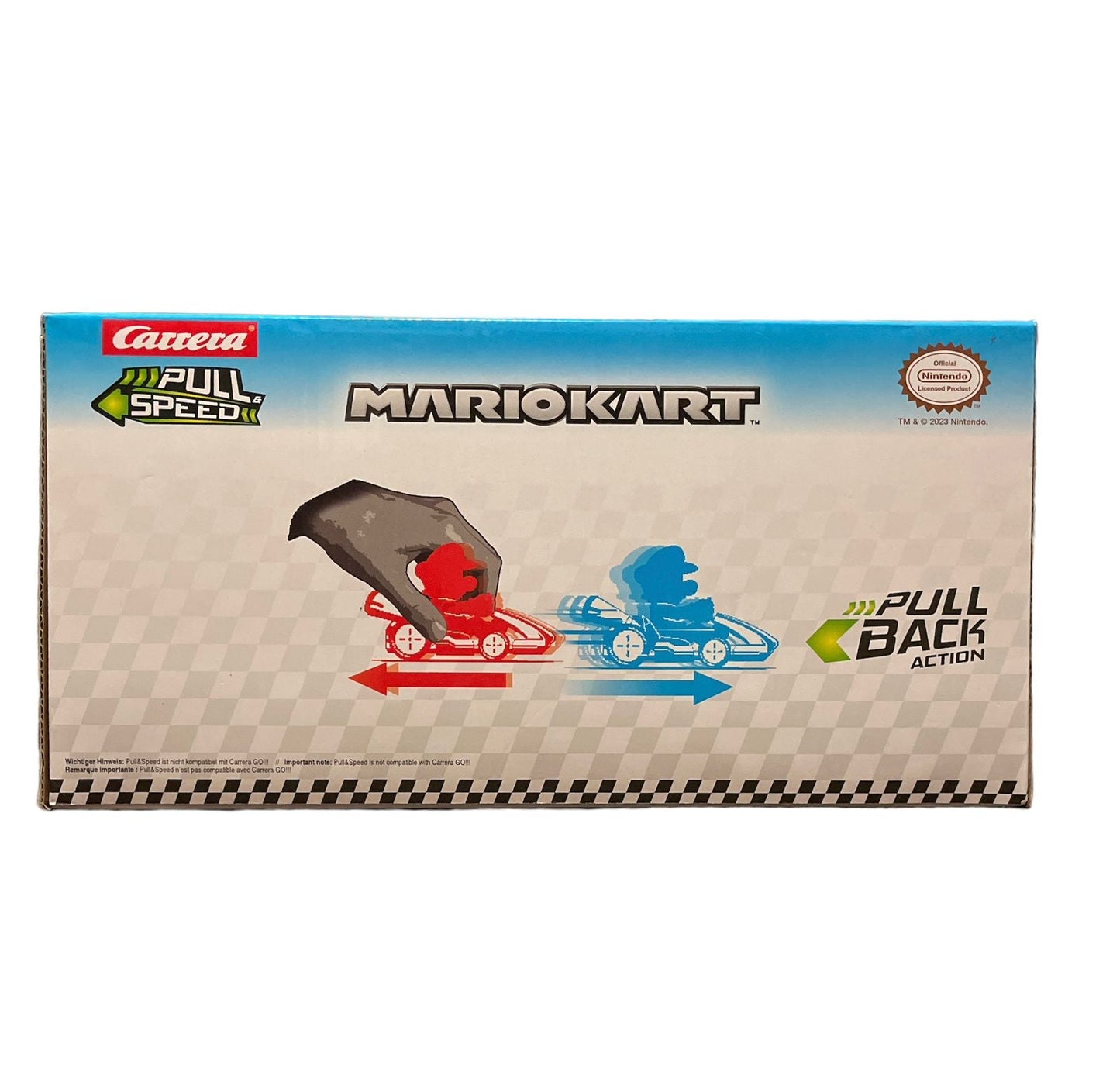 Carros de Mario Bros JUGUETE