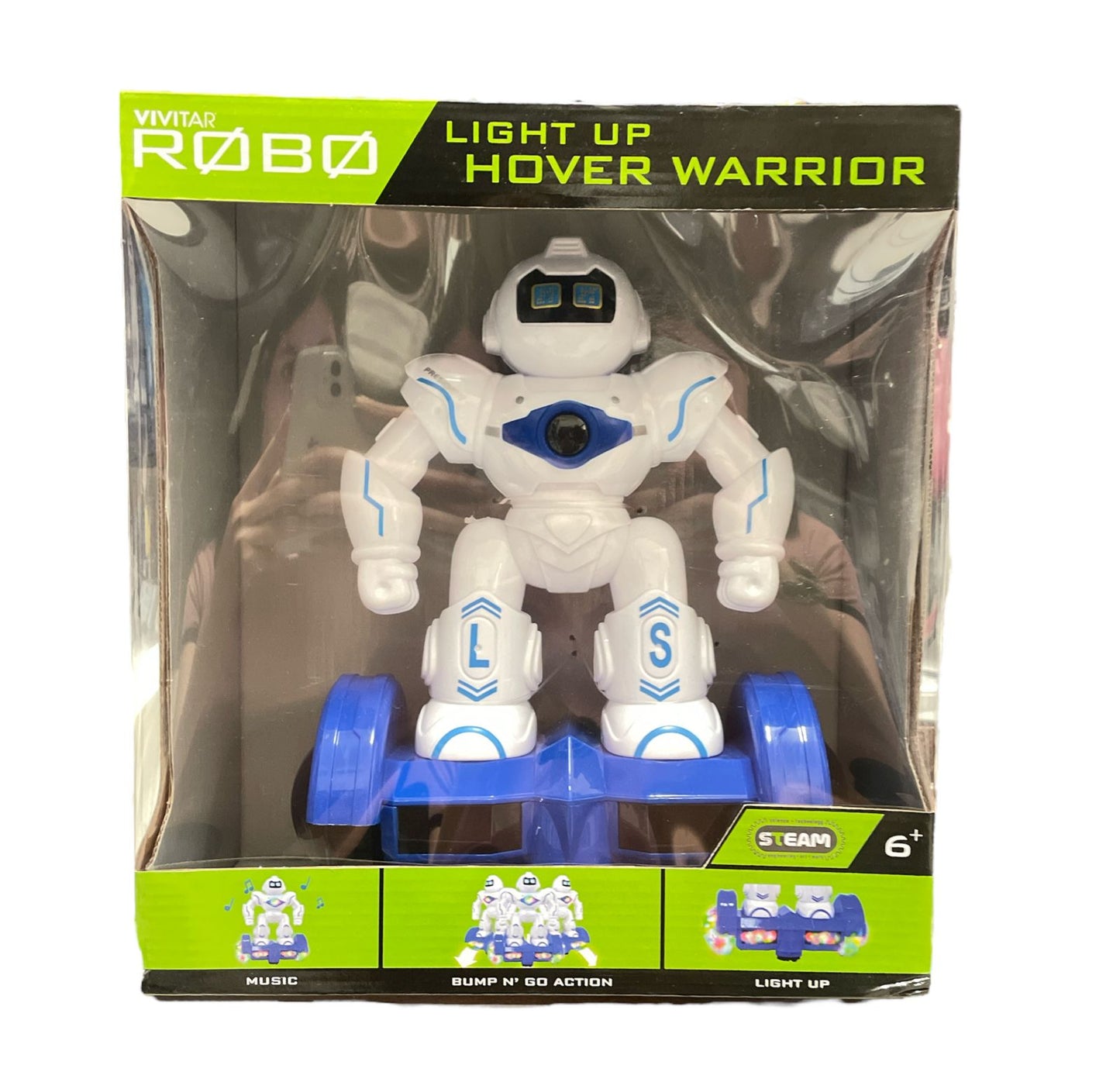 Robot interactivo JUGUETE