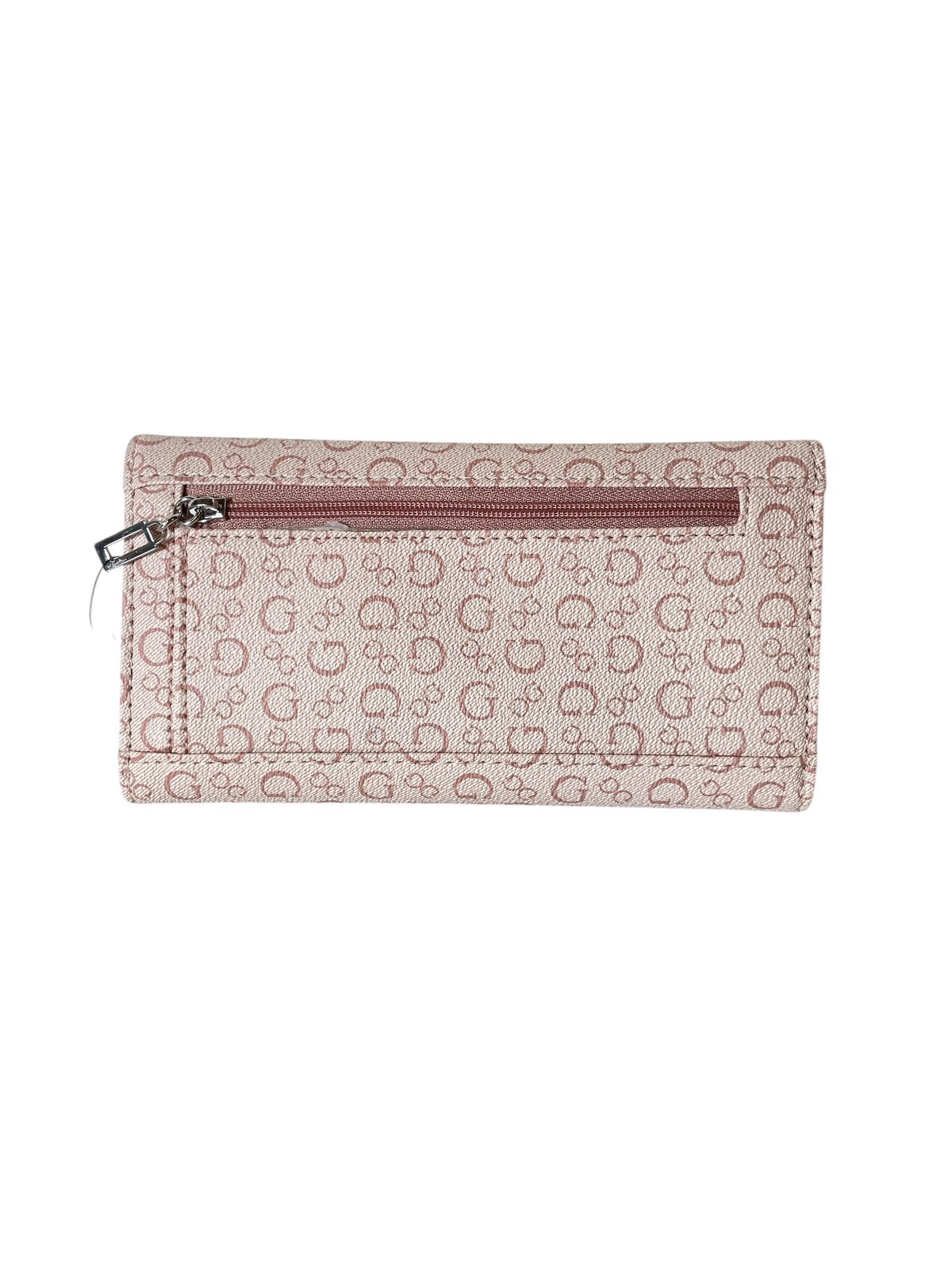 Cartera Guess Rosa