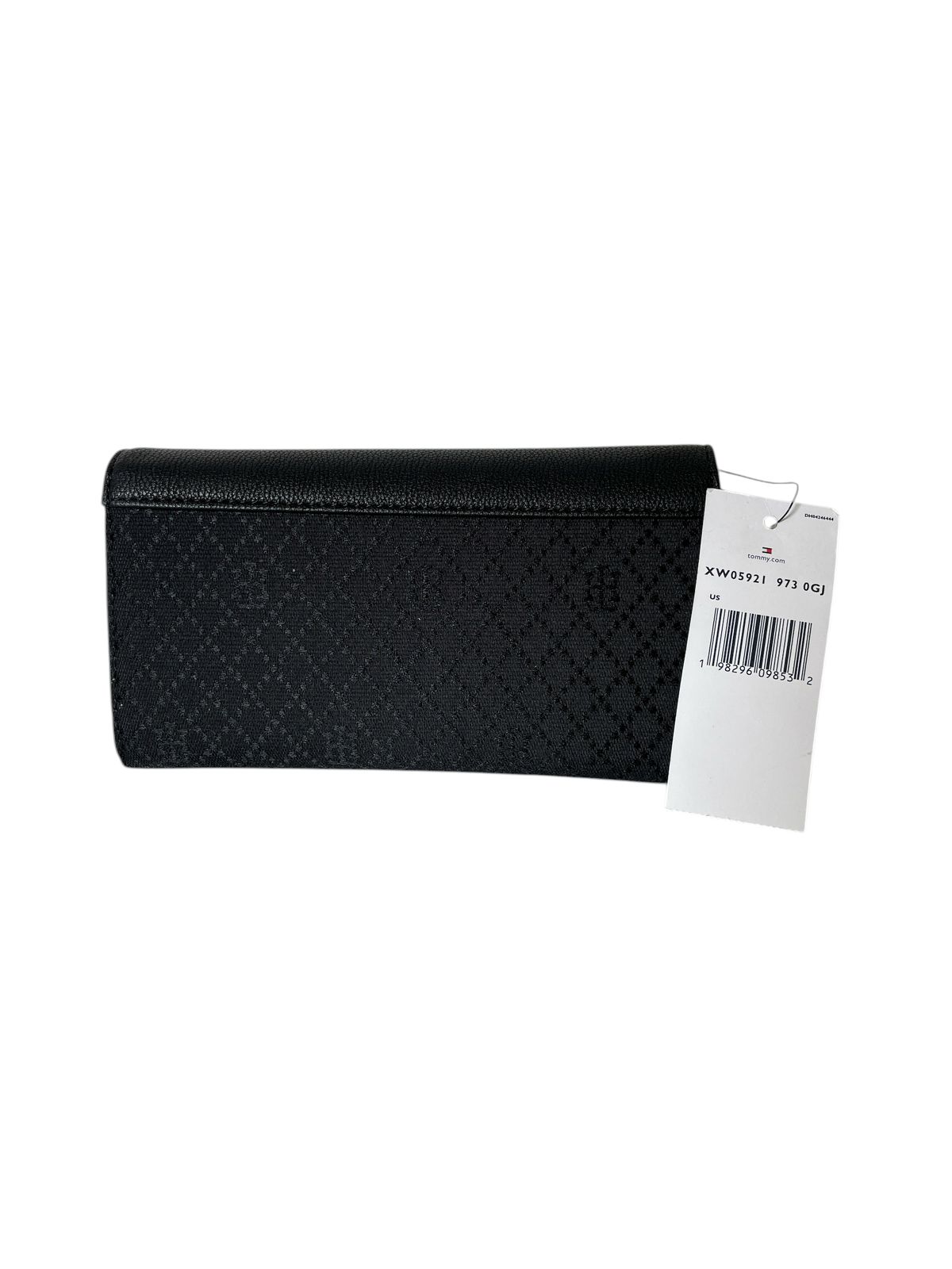 Cartera Tommy Hilfiger Negra