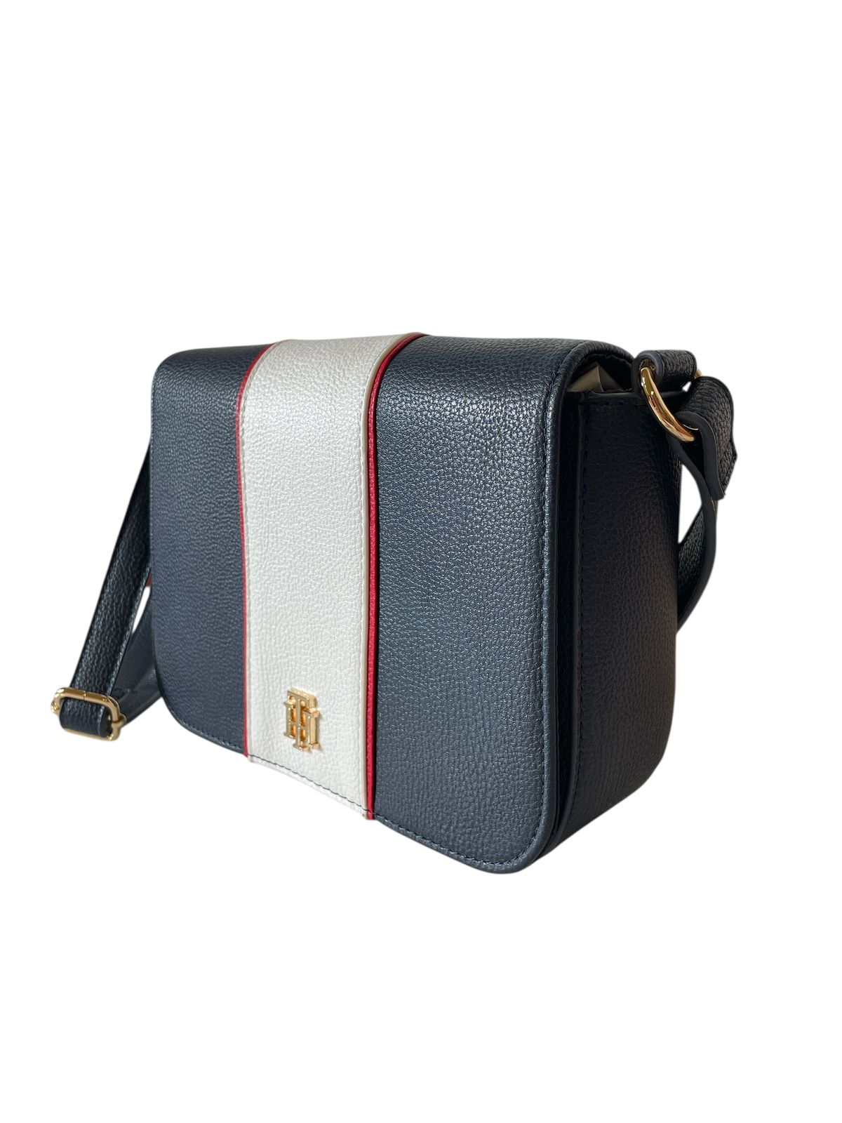Bolsa Crossbody Tommy Hilfiger con Solapa