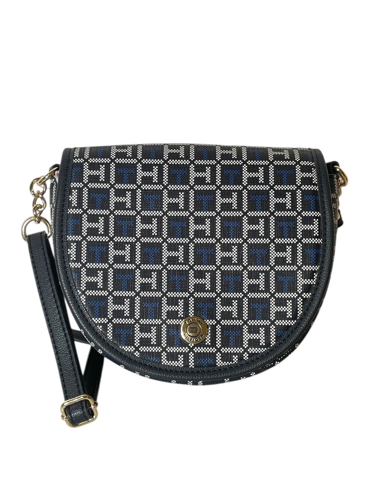 Bolsa Tommy Hilfiger Crossbody Medallón