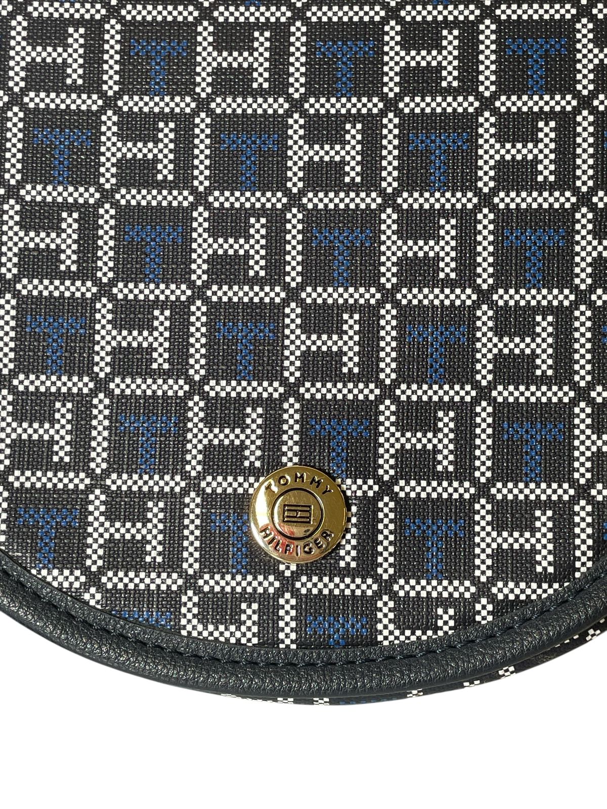 Bolsa Tommy Hilfiger Crossbody Medallón