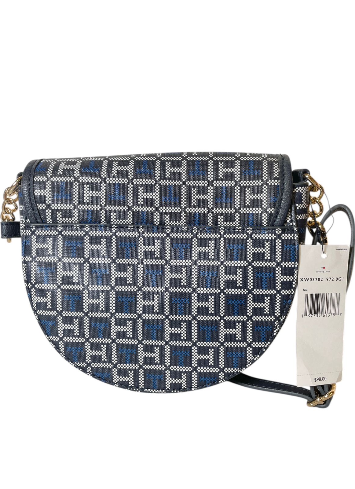 Bolsa Tommy Hilfiger Crossbody Medallón