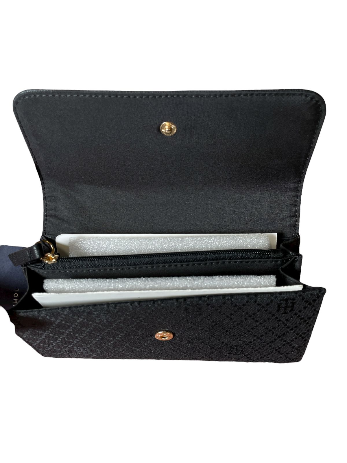 Cartera Tommy Hilfiger Negra