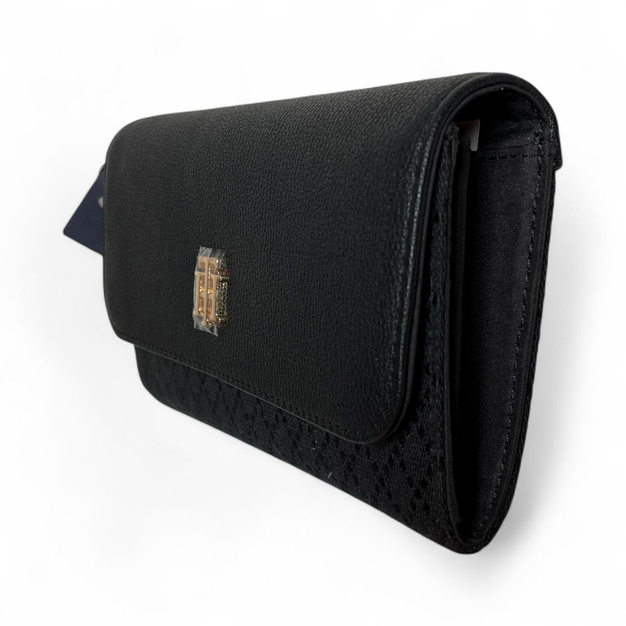 Cartera Tommy Hilfiger Negra