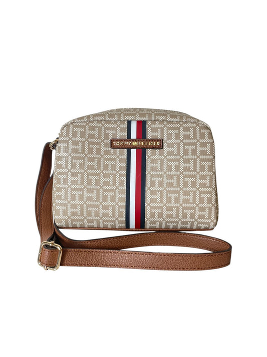 Bolsa Tommy Hilfiger Beige