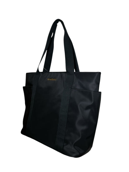 Bolsa Tote Negro Tommy Hilfiger