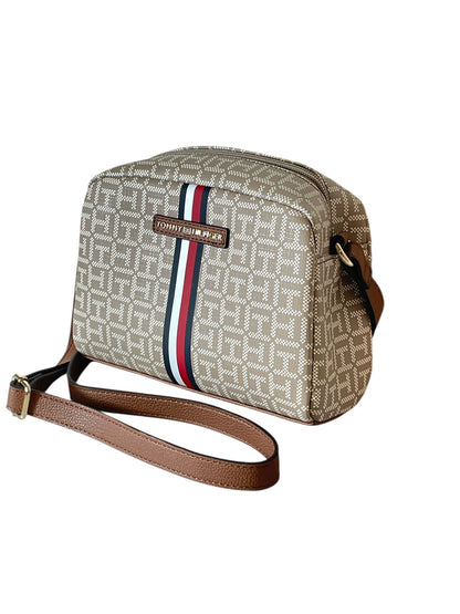 Bolsa Tommy Hilfiger Beige