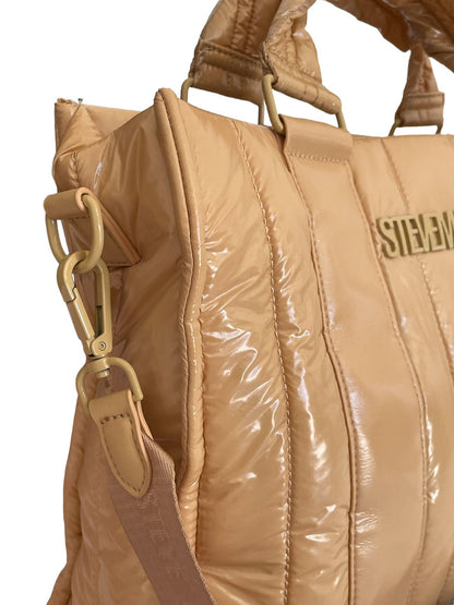 BOLSA STEVE MADDEN COLOR CAMEL