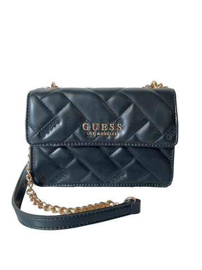 Bolsa Clutch GUESS Acolchada Rosa o Negra
