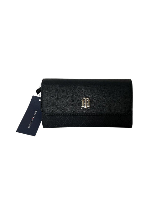 Cartera Tommy Hilfiger Negra