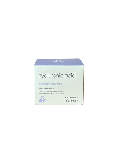 Acido Hyaluronico- Crema