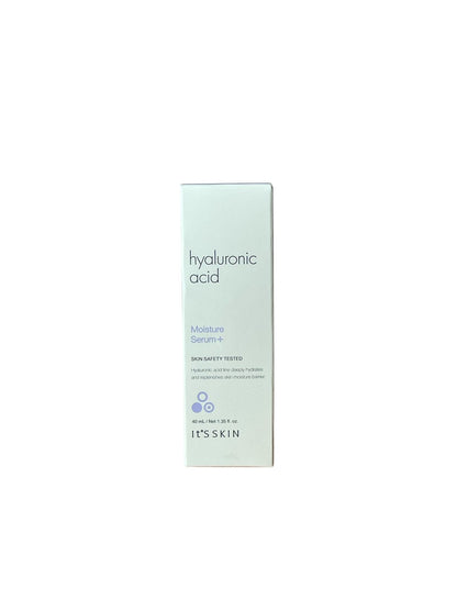 Acido Hyaluronico – Moisture Serum Koreano