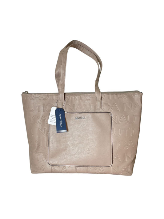 Bolsa Tote Nautica
