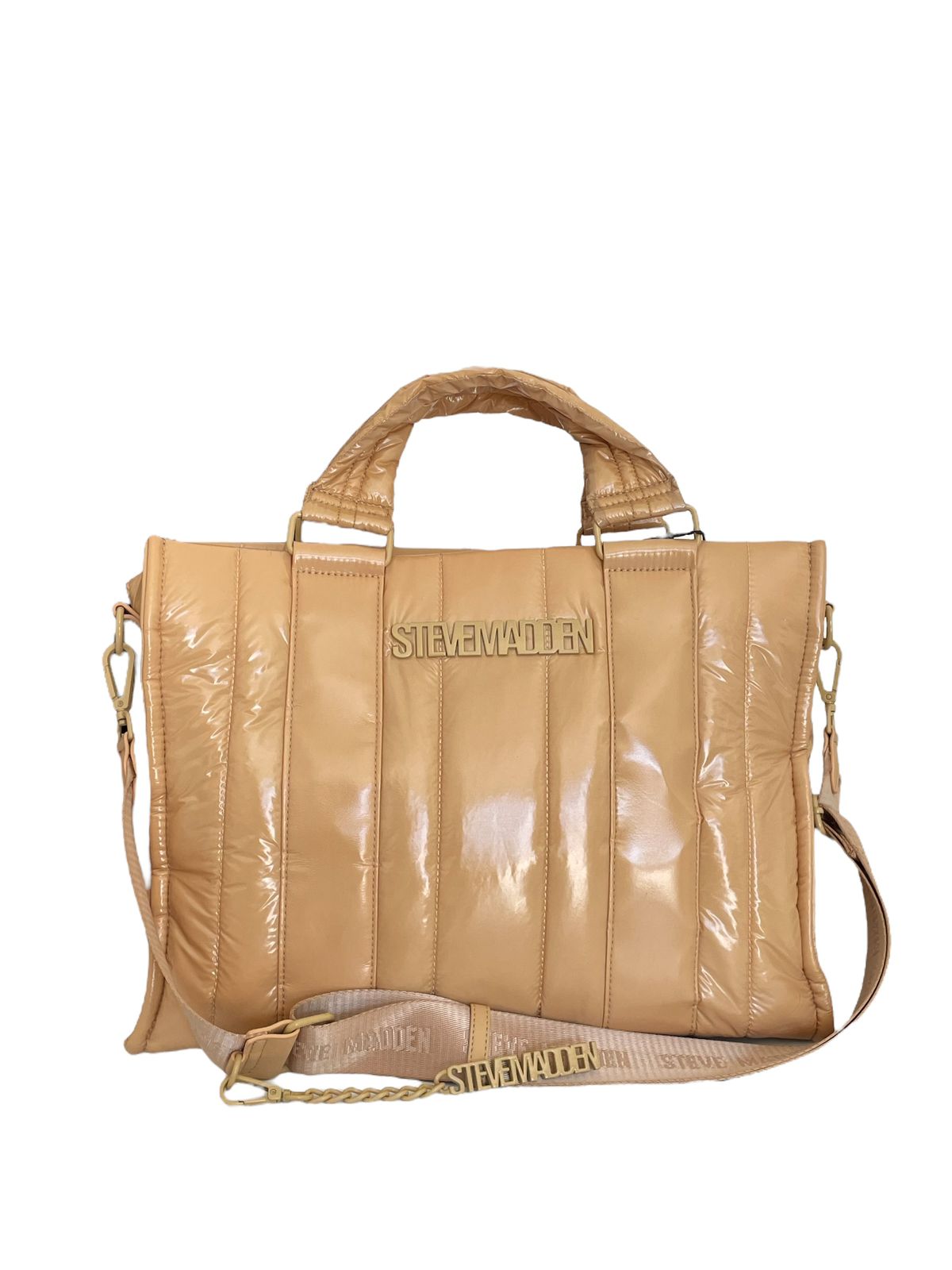 BOLSA STEVE MADDEN COLOR CAMEL