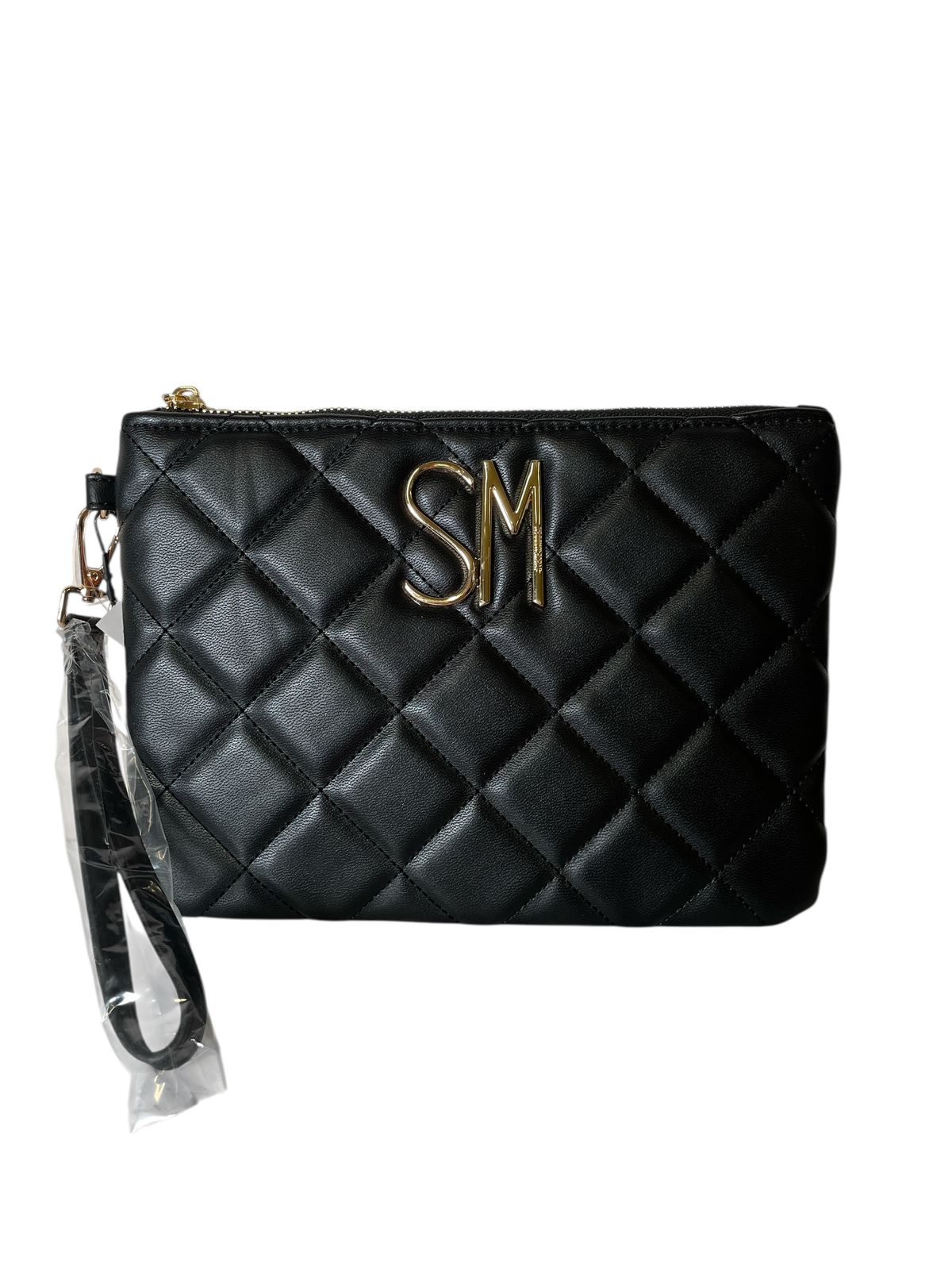 Muñequera Acolchado Steve Madden