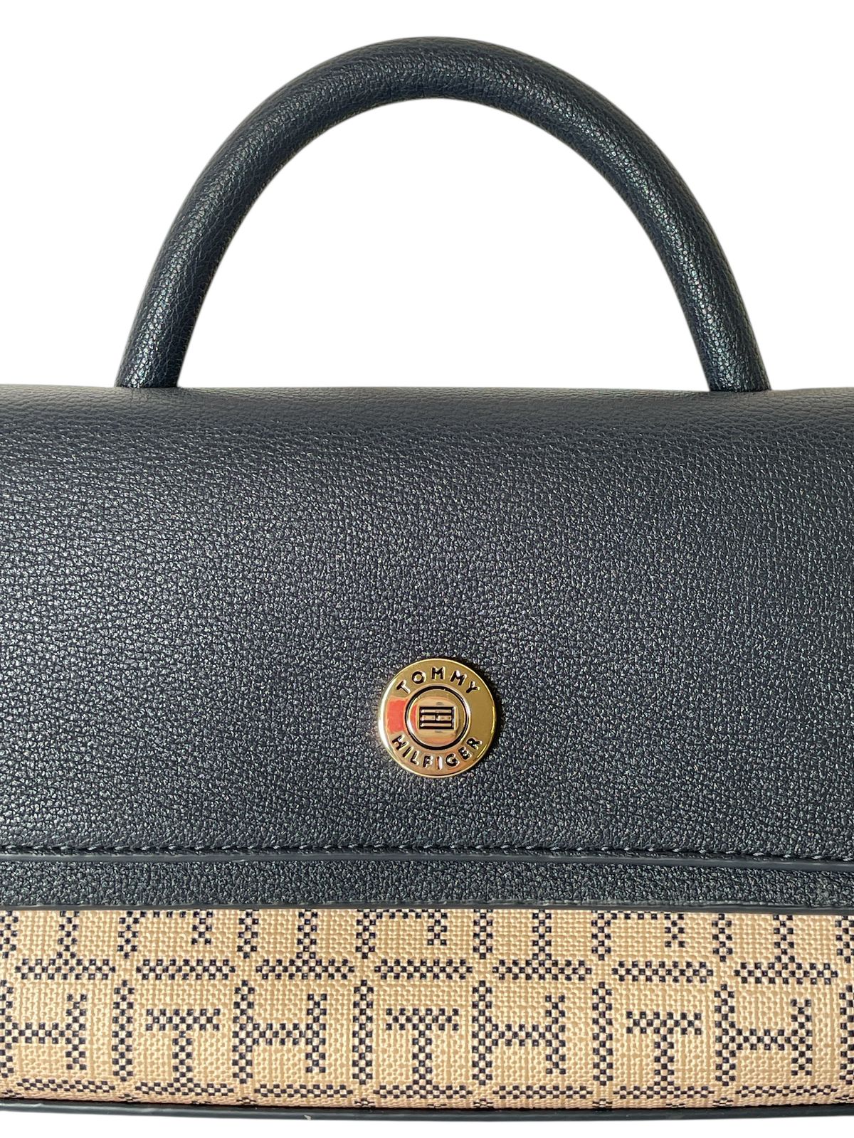 Bolsa Tommy Hilfiger Mini Top Handle