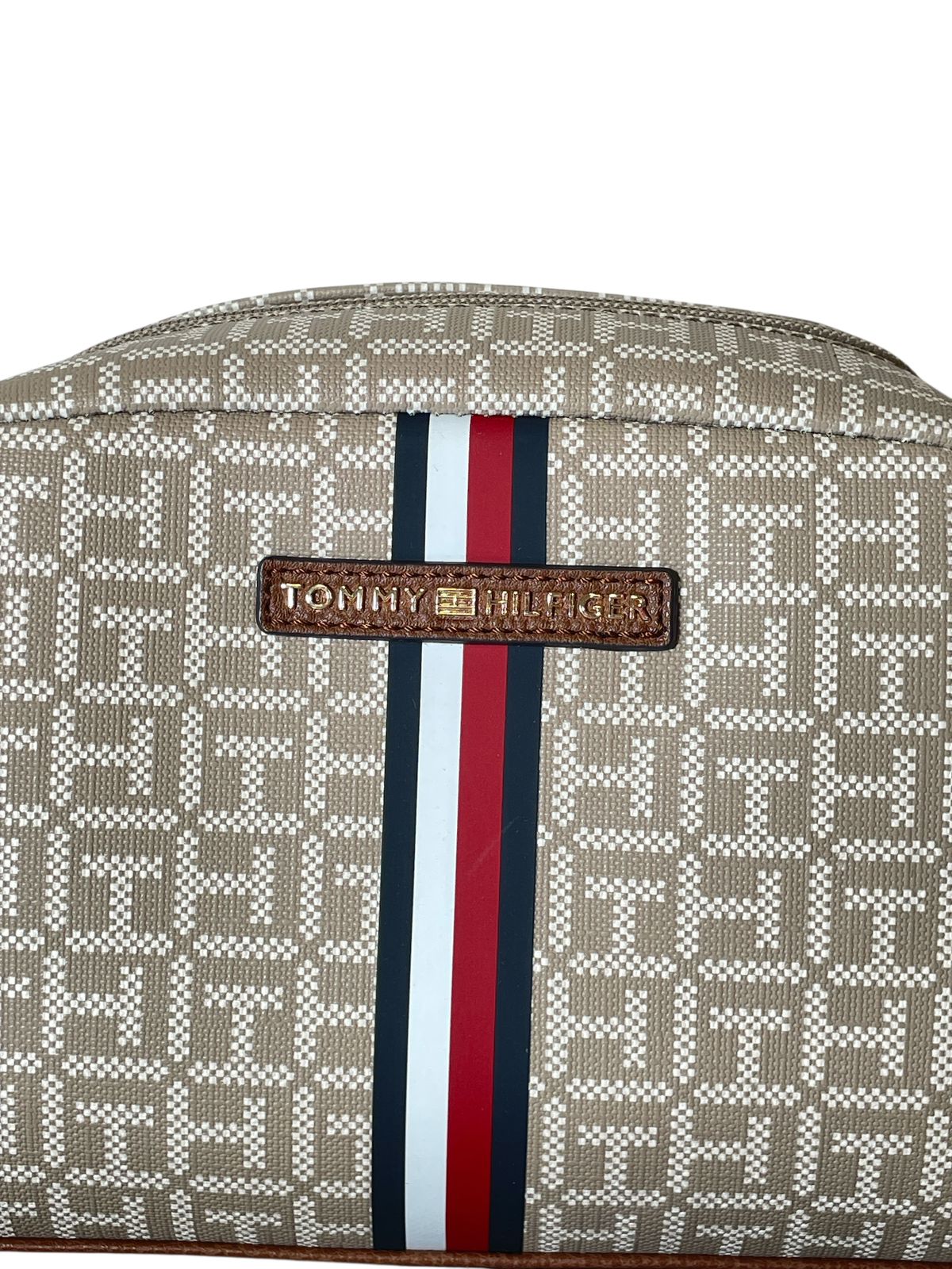 Bolsa Tommy Hilfiger Beige