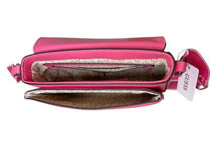 Bolsa GUESS Crossbody Fucsia