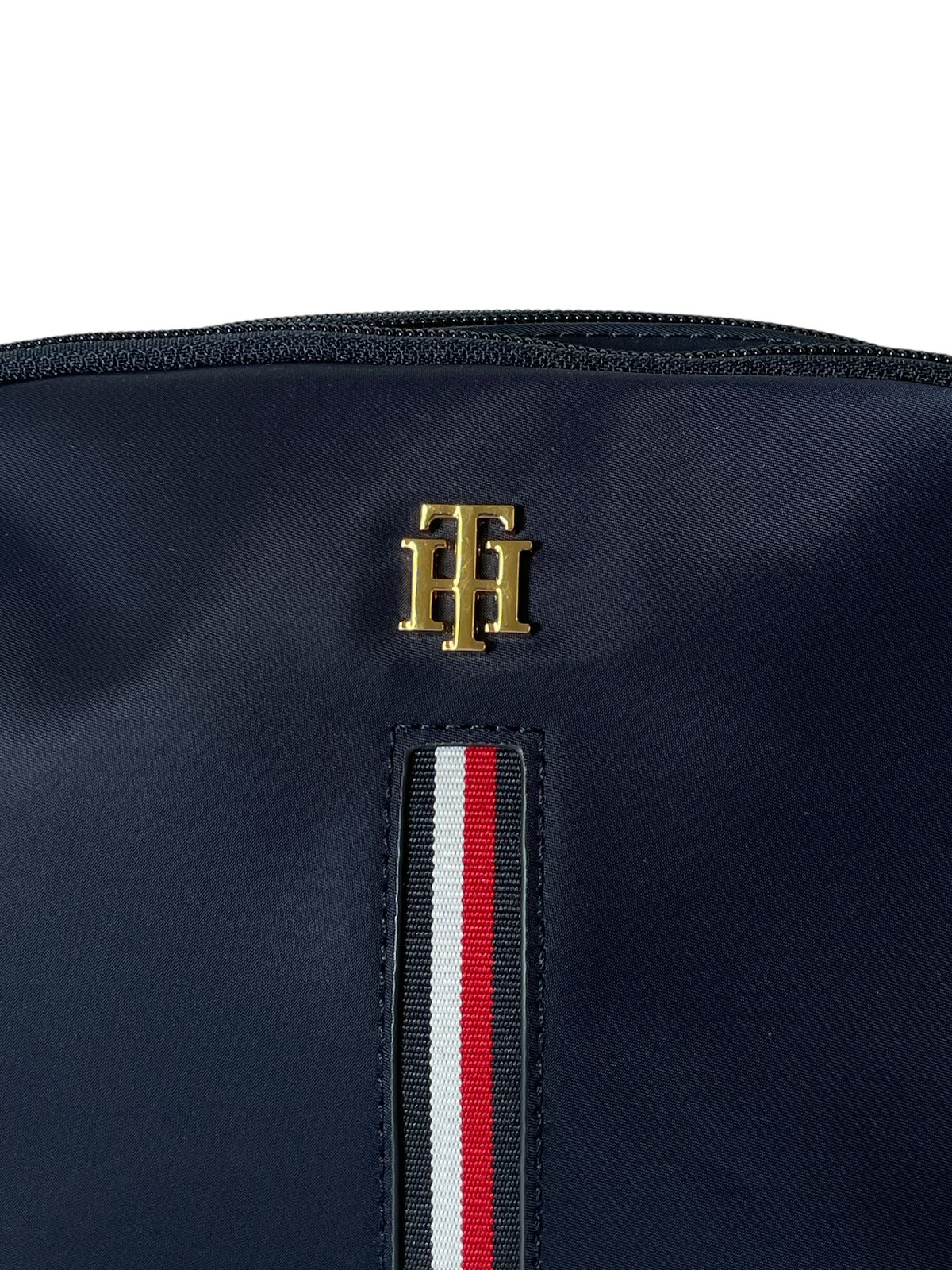 Bolsa Crossbody Tommy Hilfiger Azul o Beige
