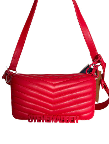 BOLSA STEVE MADDEN diseño acolchado