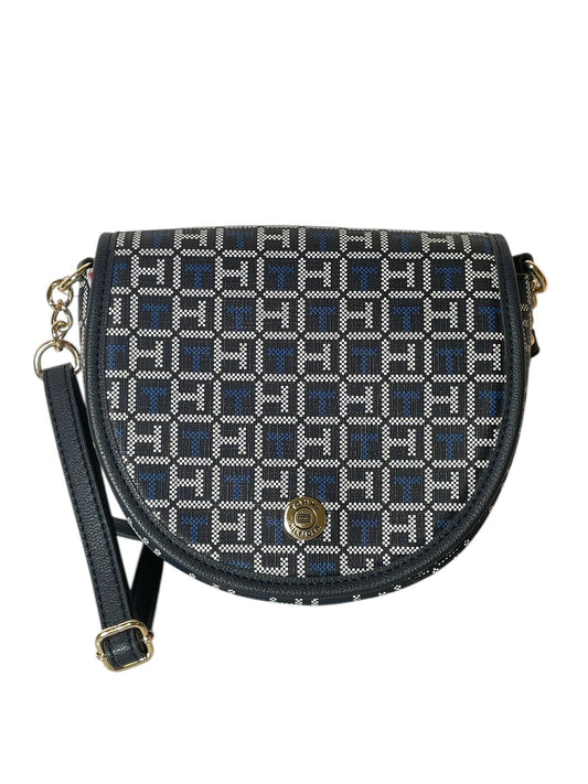 Bolsa Tommy Hilfiger Crossbody Medallón
