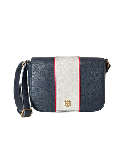 Bolsa Crossbody Tommy Hilfiger con Solapa