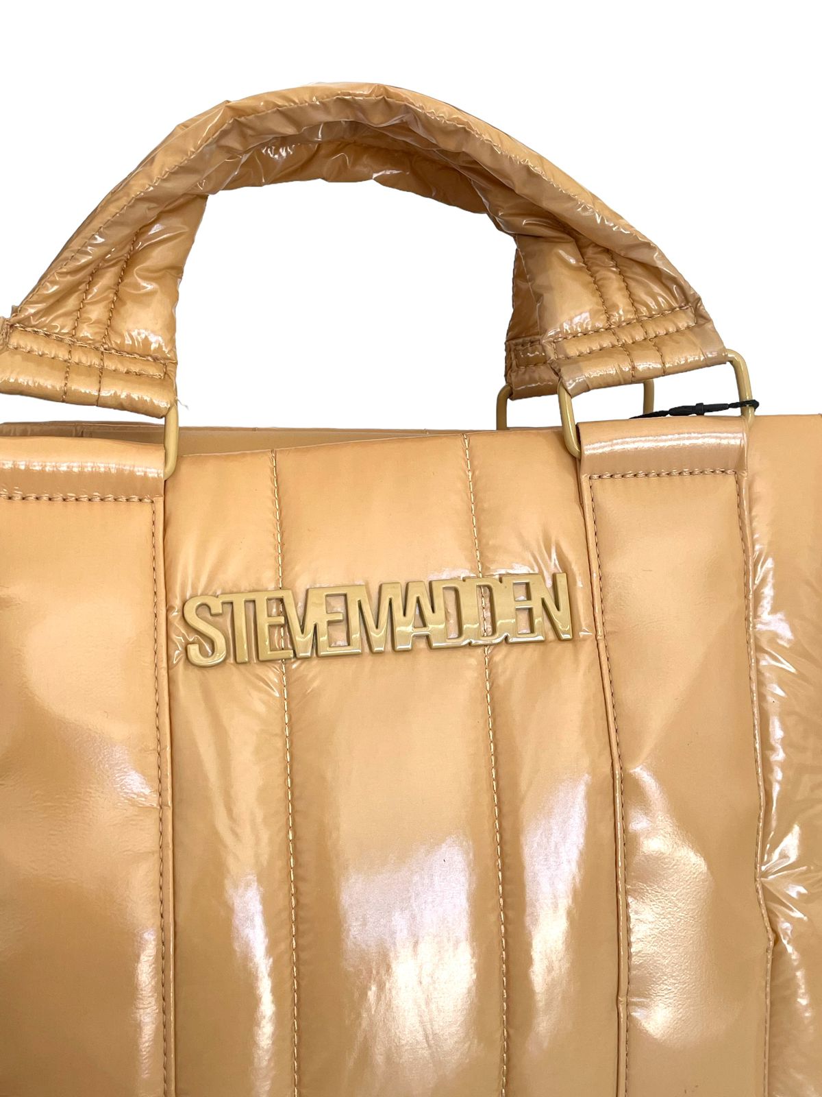 BOLSA STEVE MADDEN COLOR CAMEL