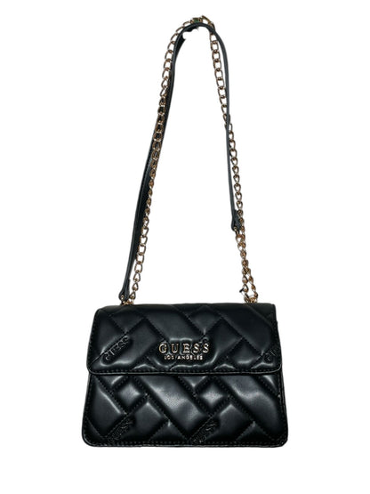 Bolsa Clutch GUESS Acolchada Rosa o Negra