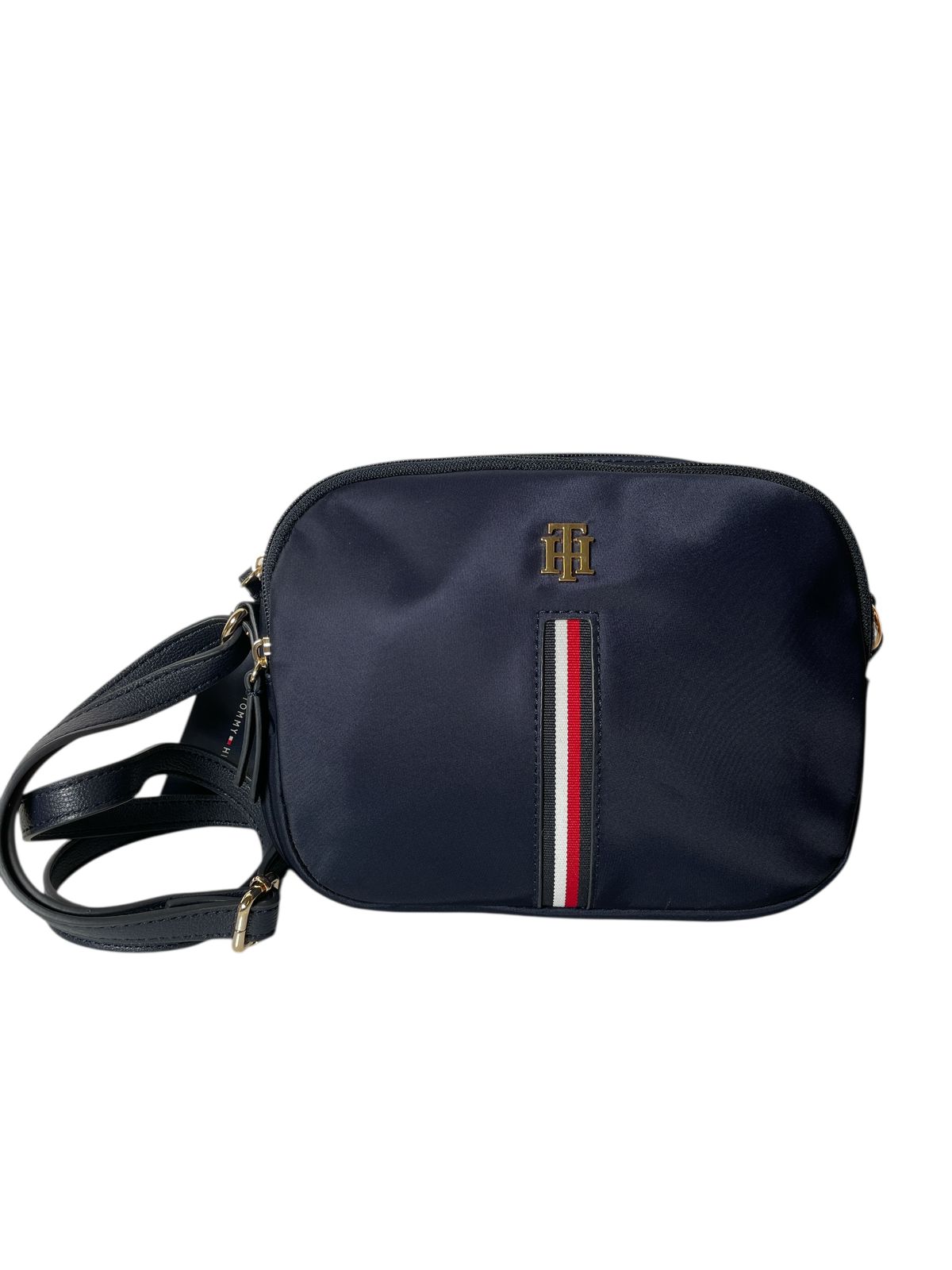 Bolsa Crossbody Tommy Hilfiger Azul o Beige