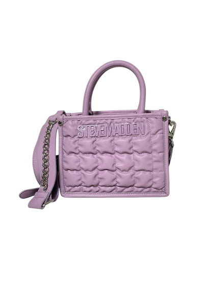 BOLSA STEVE MADDEN diseño acolchado