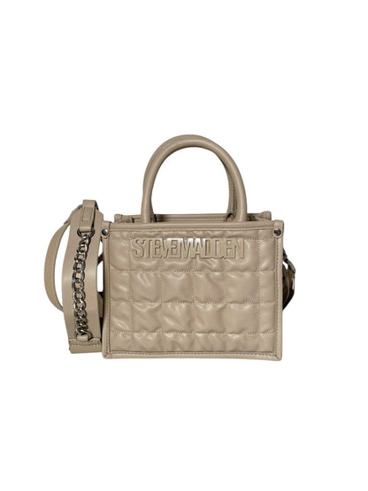 BOLSA STEVE MADDEN diseño acolchado