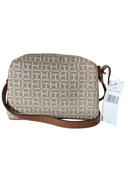 Bolsa Tommy Hilfiger Beige